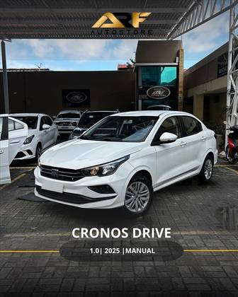FIAT CRONOS 1.0 FIREFLY FLEX DRIVE MANUAL FIAT CRONOS 1.0 FIREFLY FLEX DRIVE MANUAL